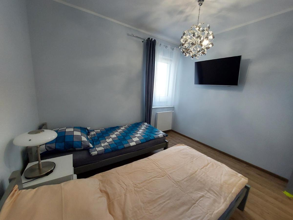 Apartment Kamienica Nova Nike 115 Szczecin